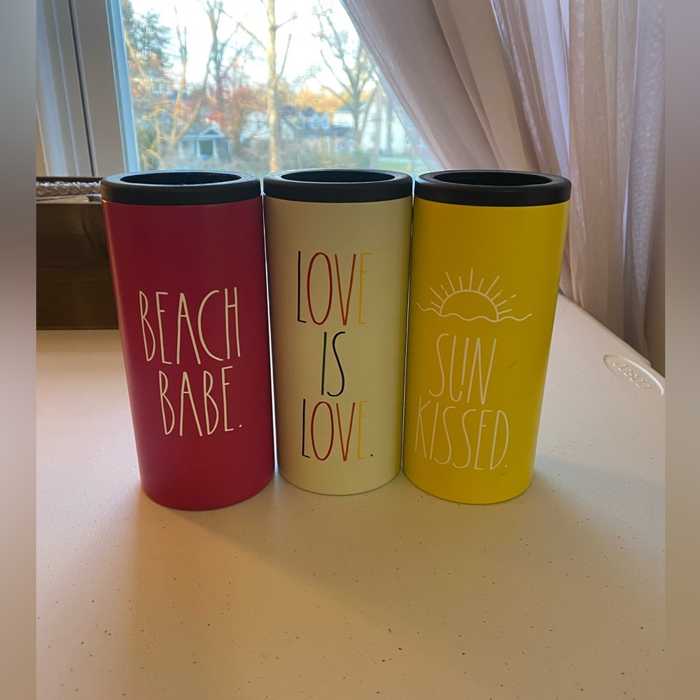 Drink Cozies.
